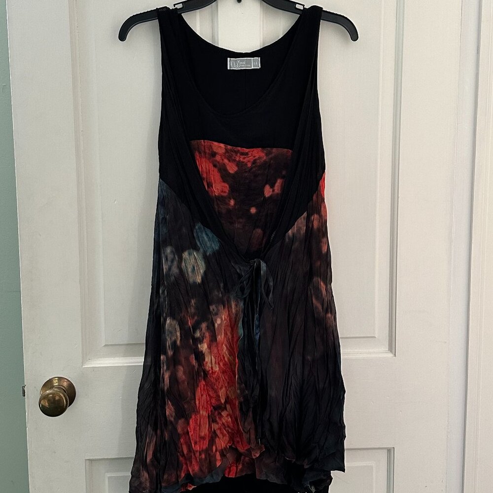 Deca Paris Adjustable Dress French